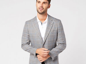 Grey Sport Coat